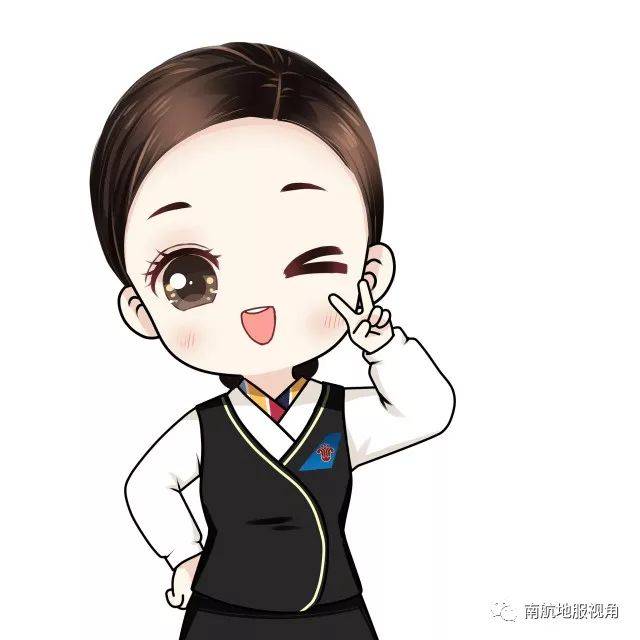 【团情微讯】南方航空:你阳光的样子好好看