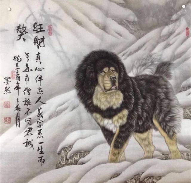 书画家王相国——金石书画 气势非凡