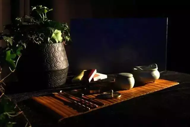 宋人焚香的幽玄境界,宋人人物,宋人_大山谷图库