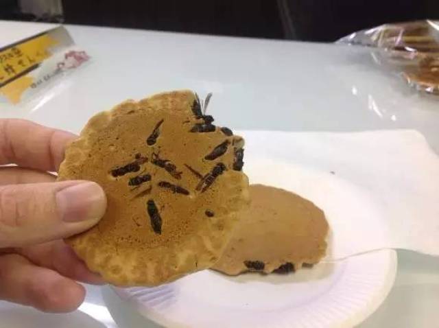 日本黑暗料理届"七大王者",吃过一个算我输,没吃饭慎点!