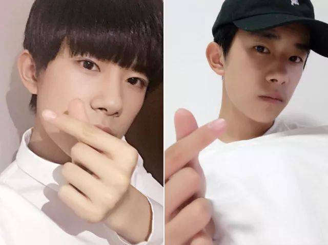 pharrell williams 吴亦凡 易烊千玺 和易烊千玺一样来个魅力发射怎么