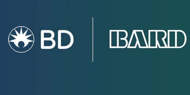 bd公布240亿美金完成对巴德公司的全球收购!
