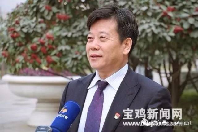 访宝钛集团董事长,党委书记王文生:助推宝鸡钛产业高质量