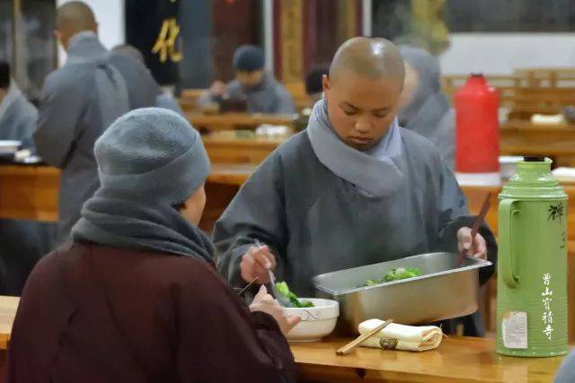 禅七初体验之【止语】