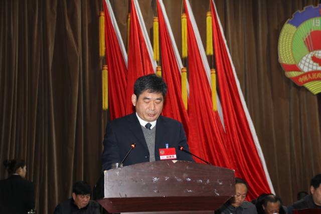 中国人民政治协商会议"第十届泌阳县委员会第二次会议"隆重开幕!