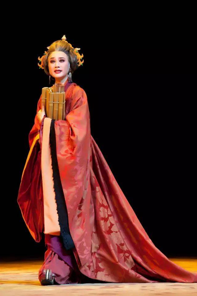 《班昭》选段 陈晓红 ↙  越剧《班昭》特色介绍