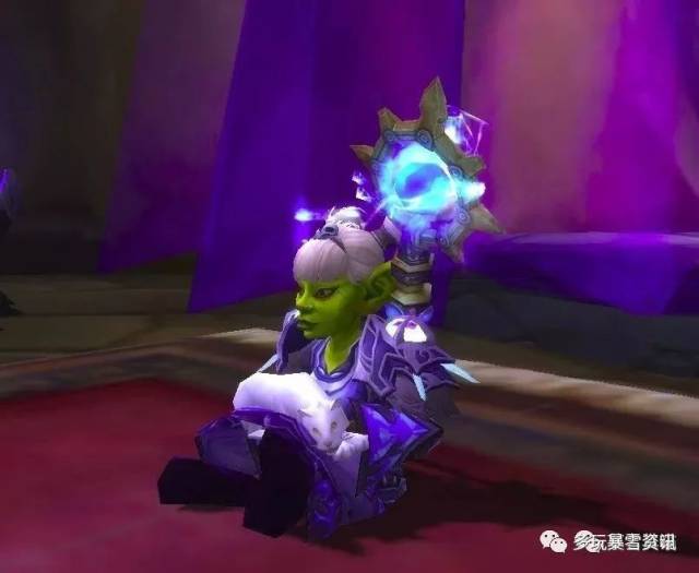 【魔兽】聊天命令背后的一段和猫有关的感人故