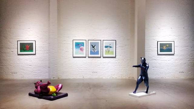 正火艺术中心 | 场馆介绍