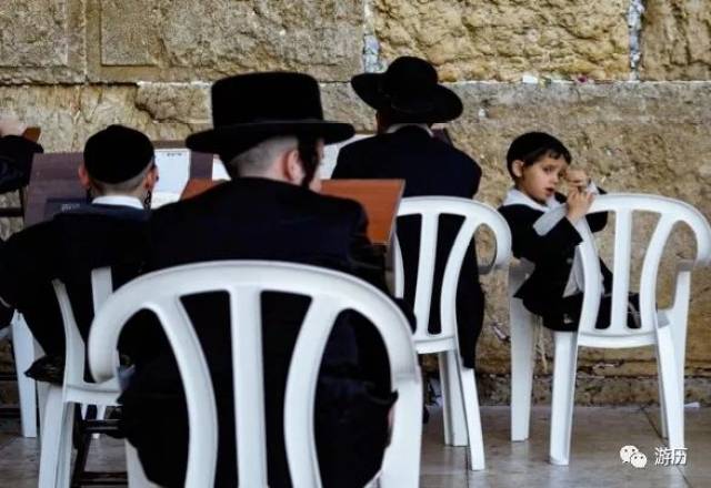 祷告的犹太教徒