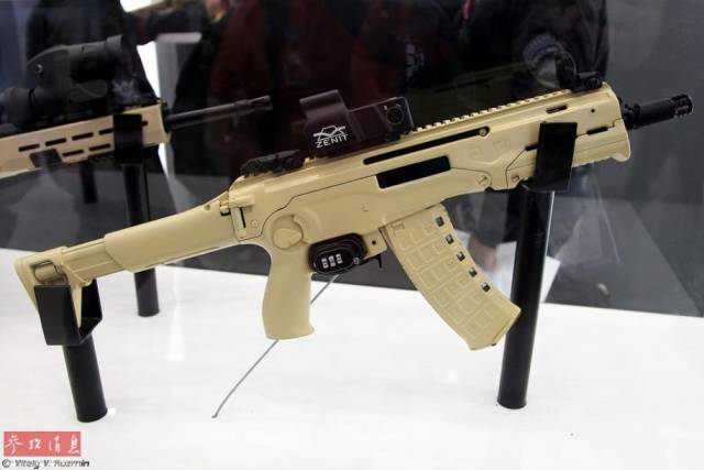 美媒揭秘俄新型狙击步枪:好口碑在各国特种部队之间流传