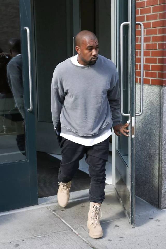 说到耐磨又时髦的「军靴」,我只想到 palladium