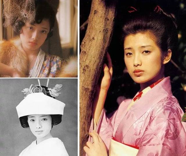 日本女明星山口百惠甚至称自己是杨贵妃的后代