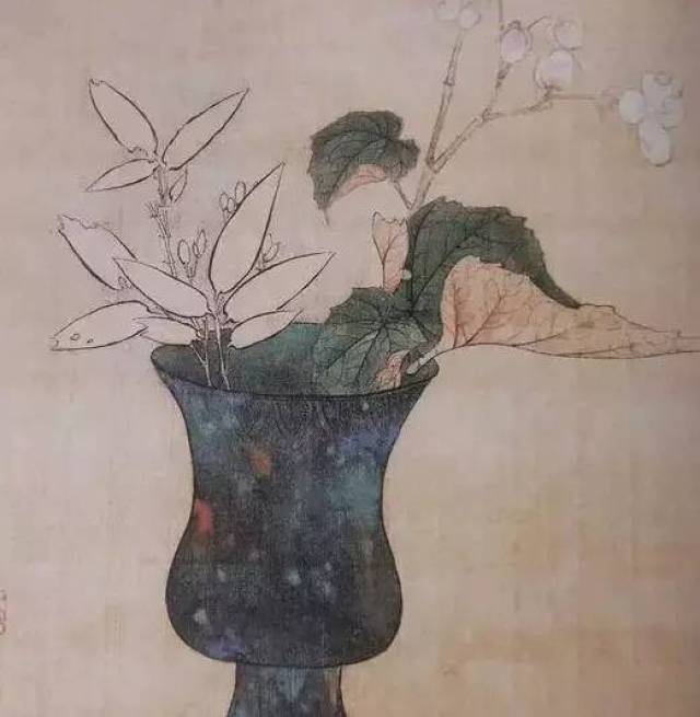 中国古代六大花器| 东方花艺之美_搜狐网