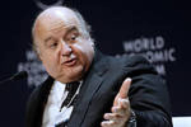 秘鲁经济学家埃尔南多·德索托 视觉中国 资料图