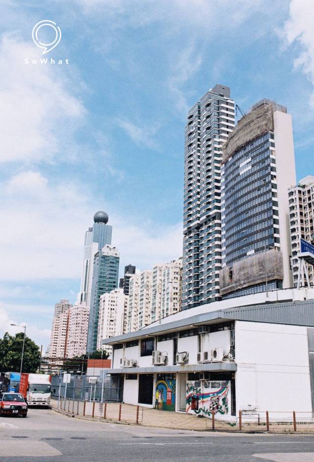 香港最美拍摄地点大公开,每一处都是摄影师最爱的胶卷风