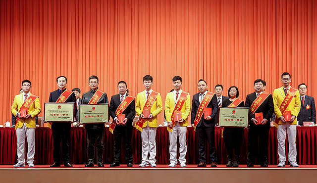 江苏省重奖技能人才!阿尔伯特.维达大奖获得者宋彪获80万元奖金