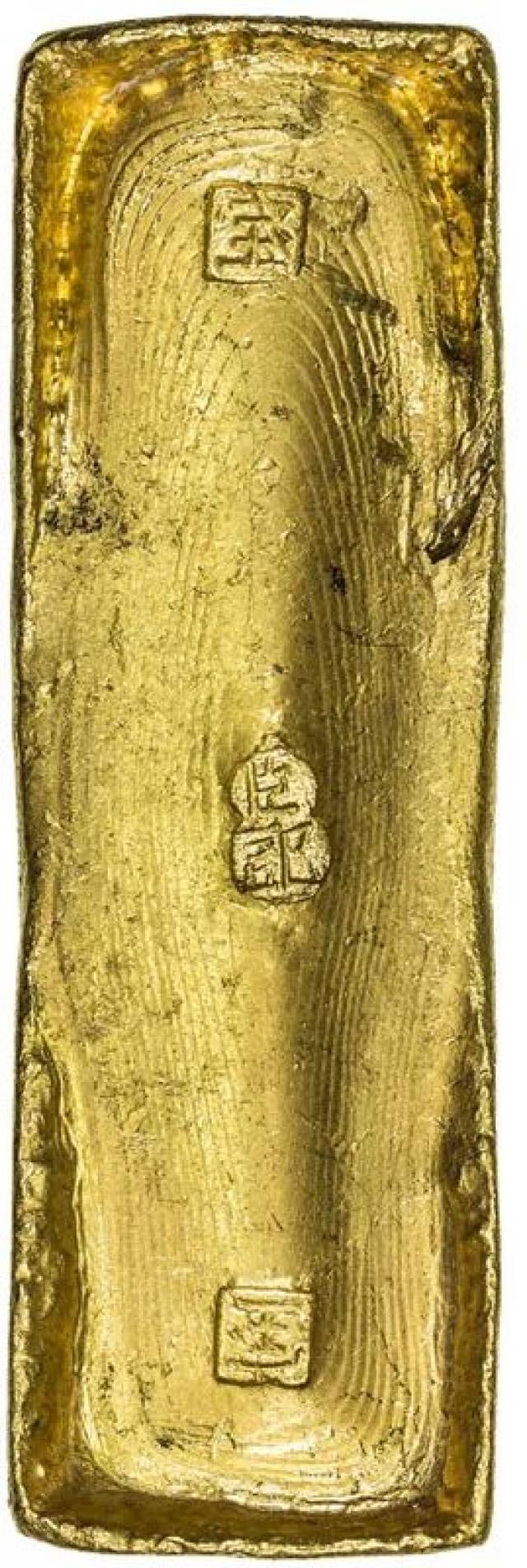 SA#30:5根乾隆沉船金条将上拍_搜狐网