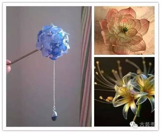 diy手工发钗,y手工,y手工灯笼_大山谷图库