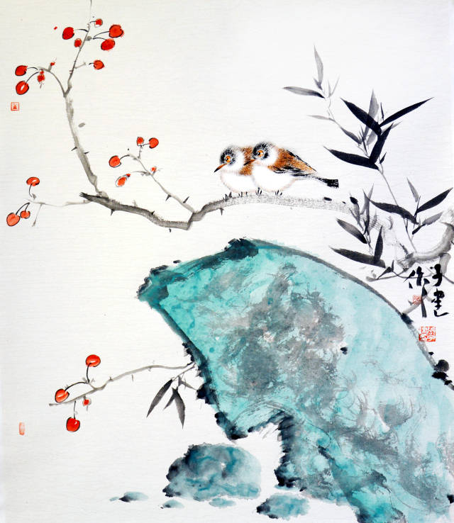 张建华 比翼鸟 张伟