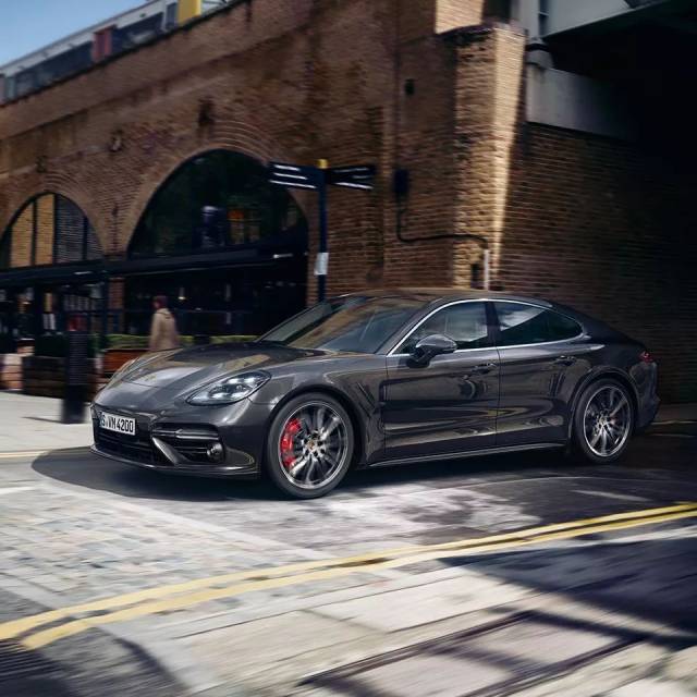 保时捷音响系统 Burmester 篇:一曲动听的交响曲