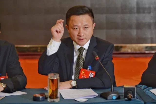 所有桐乡人市委书记盛勇军有话跟你说