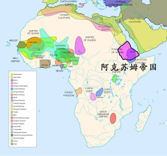 埃塞俄比亚殖民国图片