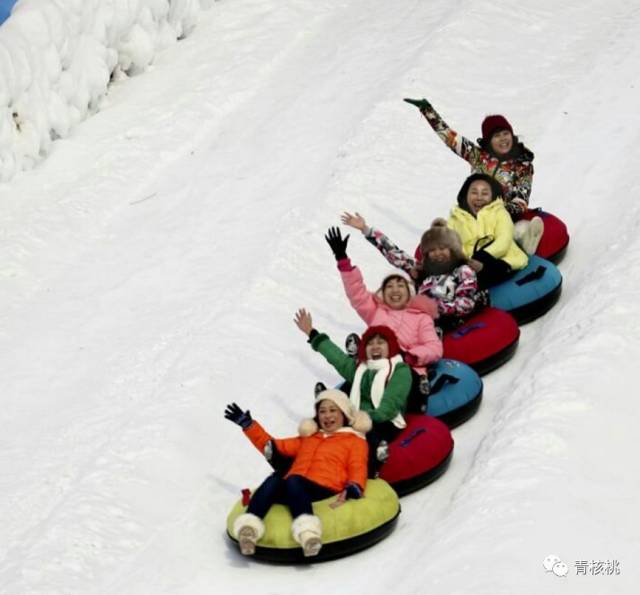 互動有獎|不管呼和浩特下不下雪,到這些地方一樣可以體驗冰雪樂趣