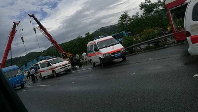 广河高速致19死31伤事故调查报告公布 4人被追究刑事责任