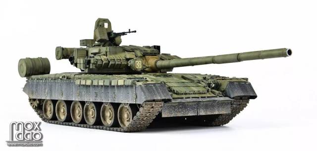 113《【10-07 战车】战地先驱!1:35美军m998侦察指挥型悍马 》