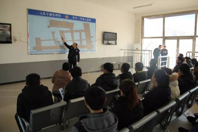 【赤峰】首个政府购买科三考场落户北山车管所