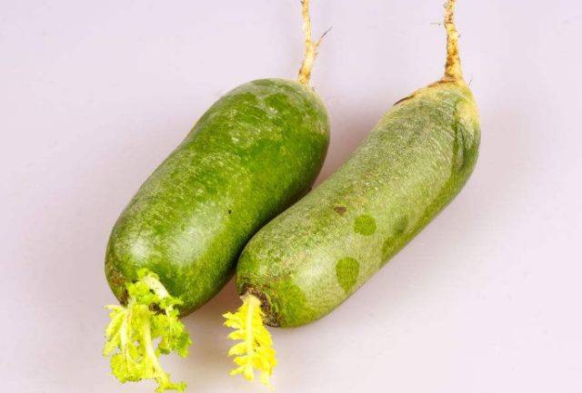 冬吃萝卜?萝卜种类可多了