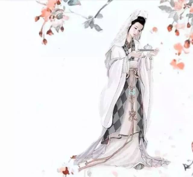 妙玉画像,红楼梦人物画像,王熙凤画像_大山谷图库