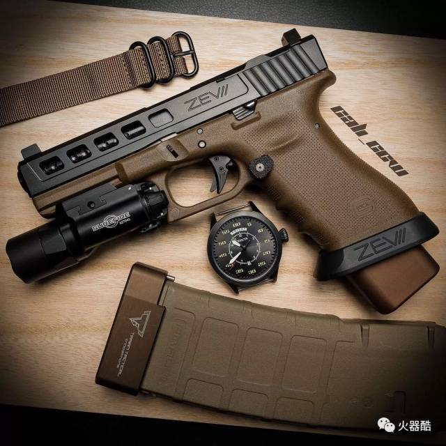 【战术edc】危急时刻正面硬刚的家伙什儿