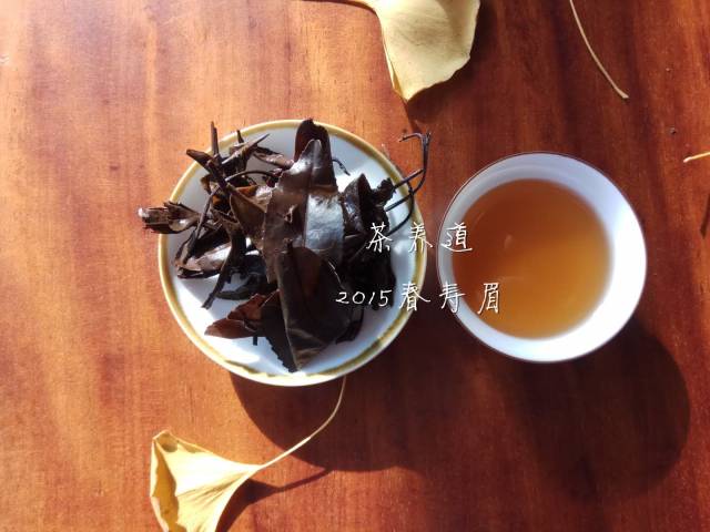 寿眉:我是白茶,粗老但不粗劣!