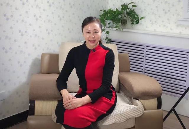 【专访】少儿春晚背后的故事——专访刘洪英少儿拉丁