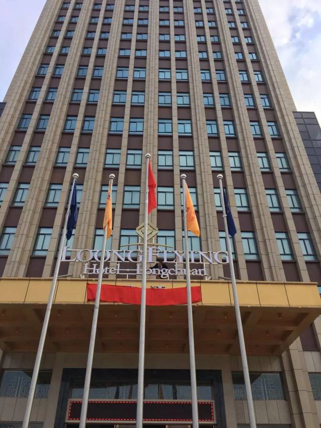 龙川人期待已久的这家大型酒店即将盛大开业!