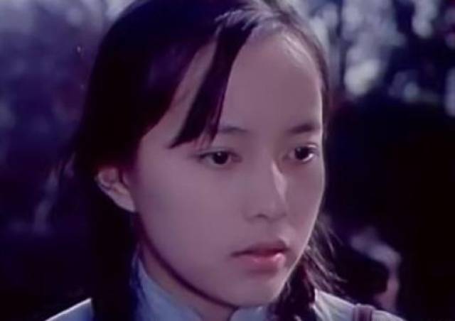 邬君梅的好闺蜜,当年提名百花奖,后弃影从商,成