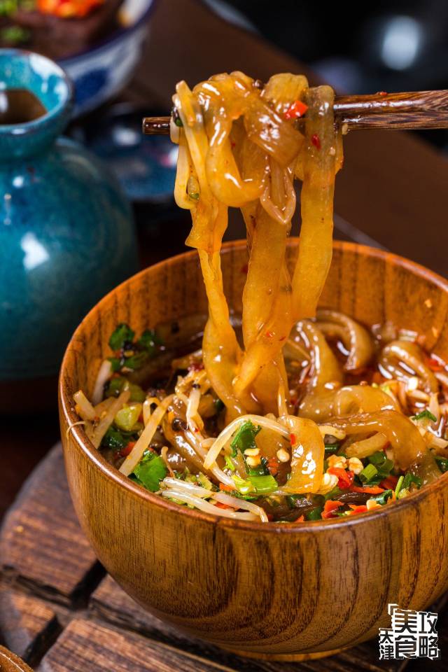 在天津鞍山道,有成都小吃 酒 串串 数不尽的成都情怀!-美食频道-手机