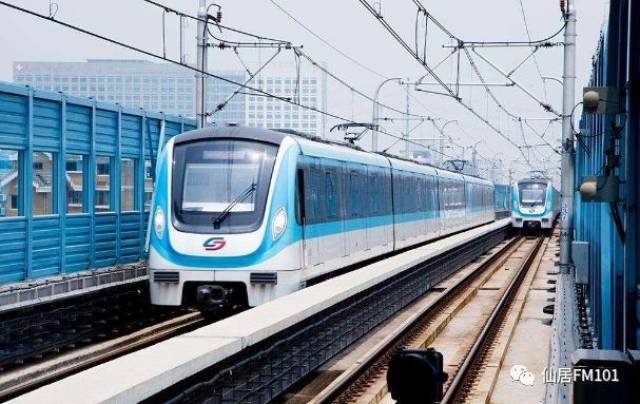 【101巨民生】仙居交通要逆天了!除通高铁,飞机外,或将搭上轻轨!