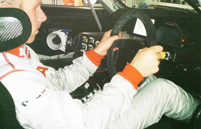 Driver | 「神之手」城岛俊也:赛车,别输给自己了