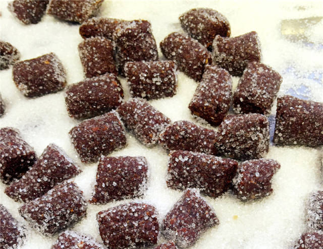 非遗老手艺药糖豆根糖酸磨糕独家限量抢购