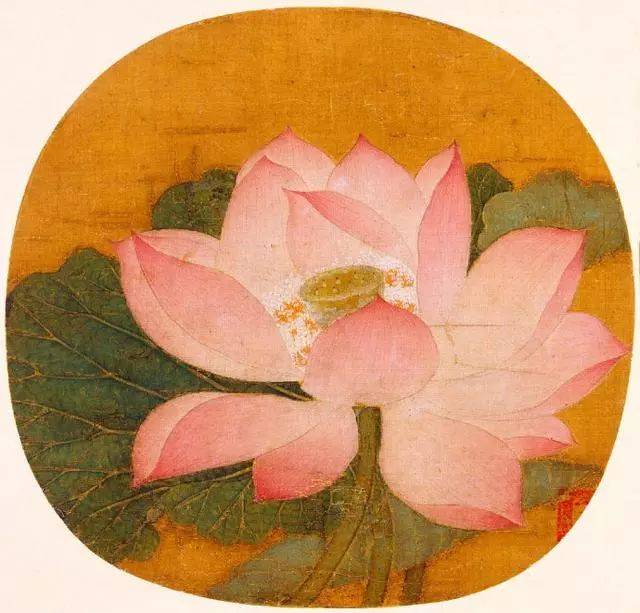 经典】南宋宫廷画家吴炳作品集_搜狐网