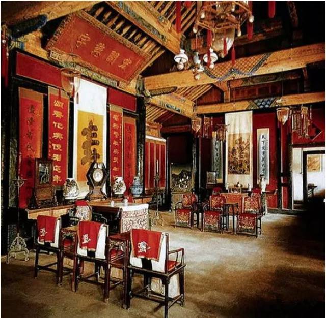 古代优雅宅院图片,古代宅院图片,古代大宅院图片_大山谷图库