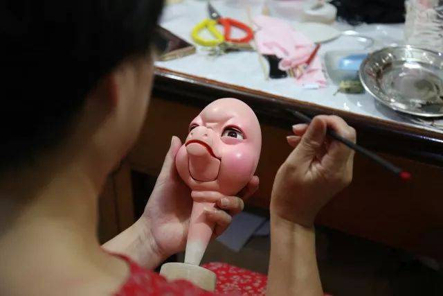 日常之课 | 一牵一引·百态人生 ——记泰顺提线木偶制作,木偶戏仪式