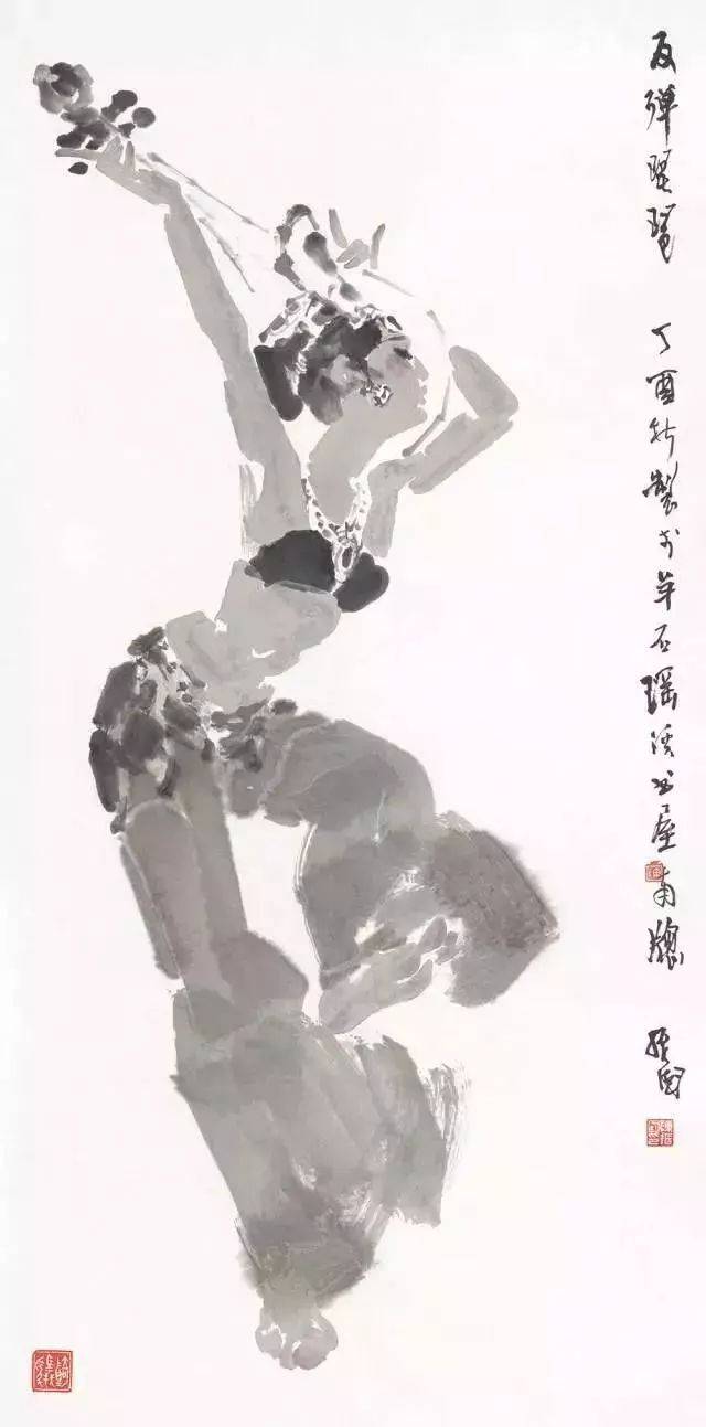 孙戈,陈振国,招炽挺 | 关于中国画人物画的对话(二)