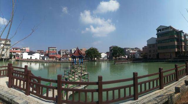 党旗飘扬丨义乌义亭古亭塘村,向着"一星级美丽乡村"前进