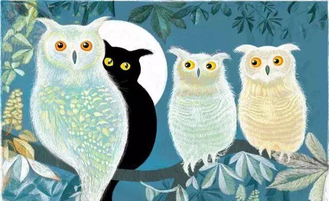 这是一份很有艺术价值的绘本书单,你真的不打开吗?