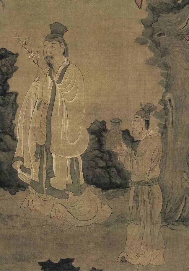 三百年來無此墨|陳洪綬作品集錦(120幅)