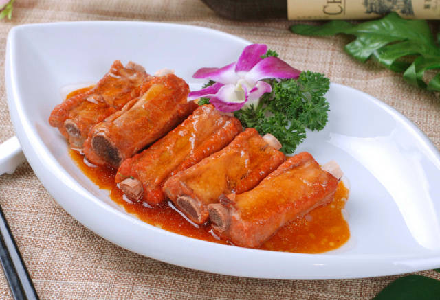 【吴航乡味】长乐人爱吃的洋烧排,在家就能轻松做,千万不要错过!