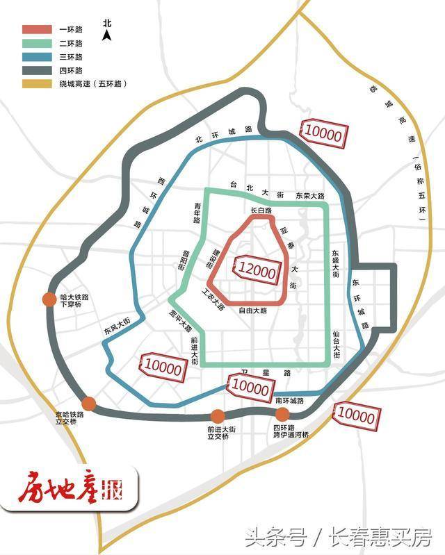 天津市三环地图图片